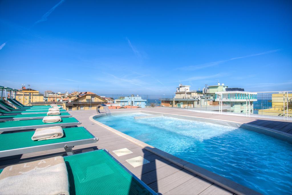 Milano Resort Bellaria-Igea Marina Exterior photo